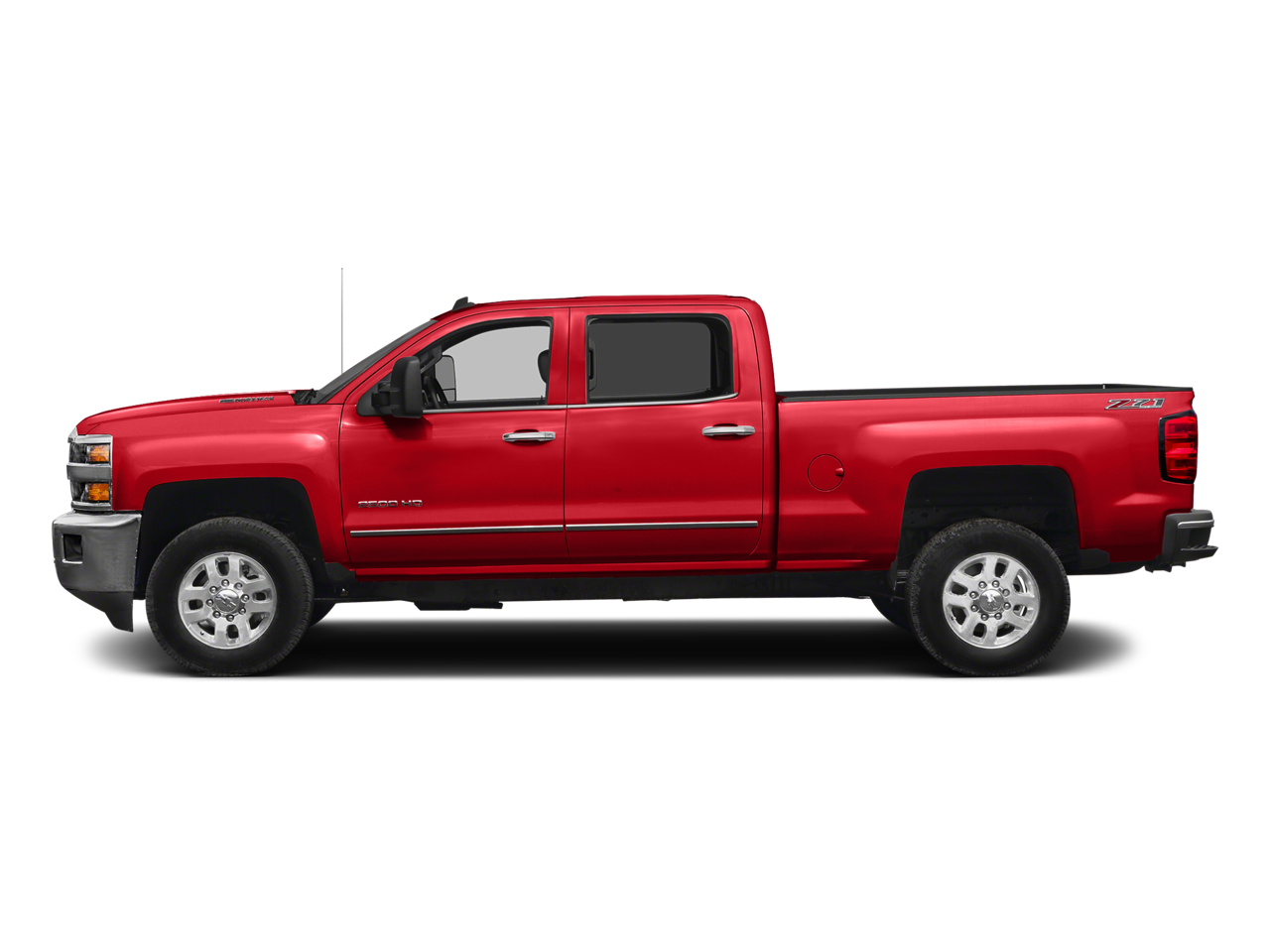 2016 Chevrolet Silverado 2500 HD LTZ