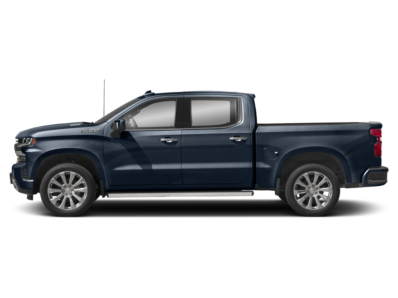 2020 Chevrolet Silverado High Country