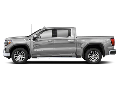 2021 GMC Sierra SLT