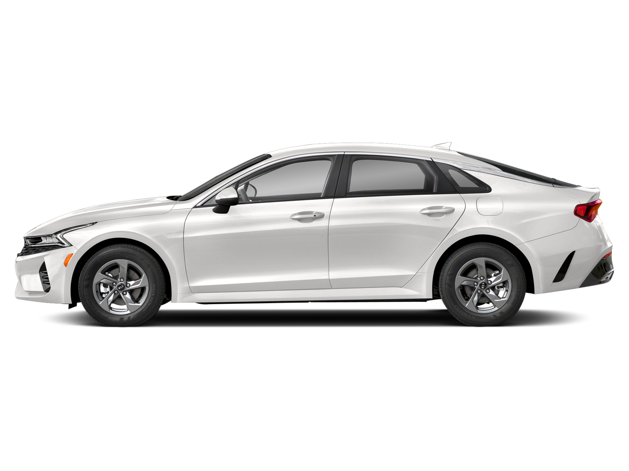 2021 Kia K5 LX