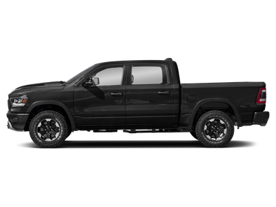 2022 RAM 1500 Rebel Crew Cab 4x4 5'7' Box