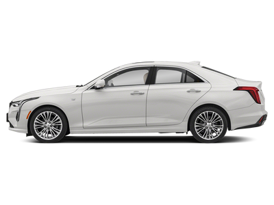 2023 Cadillac CT4 Luxury