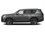 2026 Lexus LX LX 600 F SPORT Handling