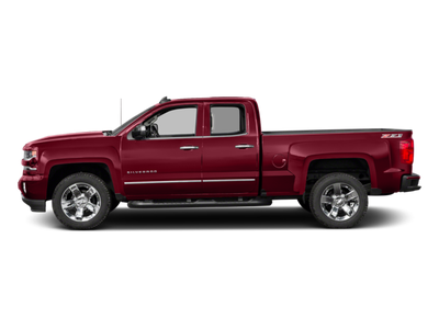 2018 Chevrolet Silverado LTZ