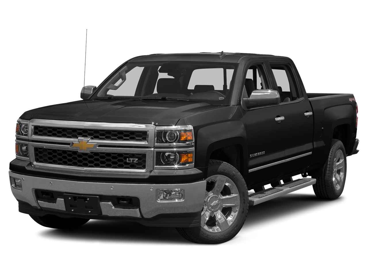 2015 Chevrolet Silverado LT