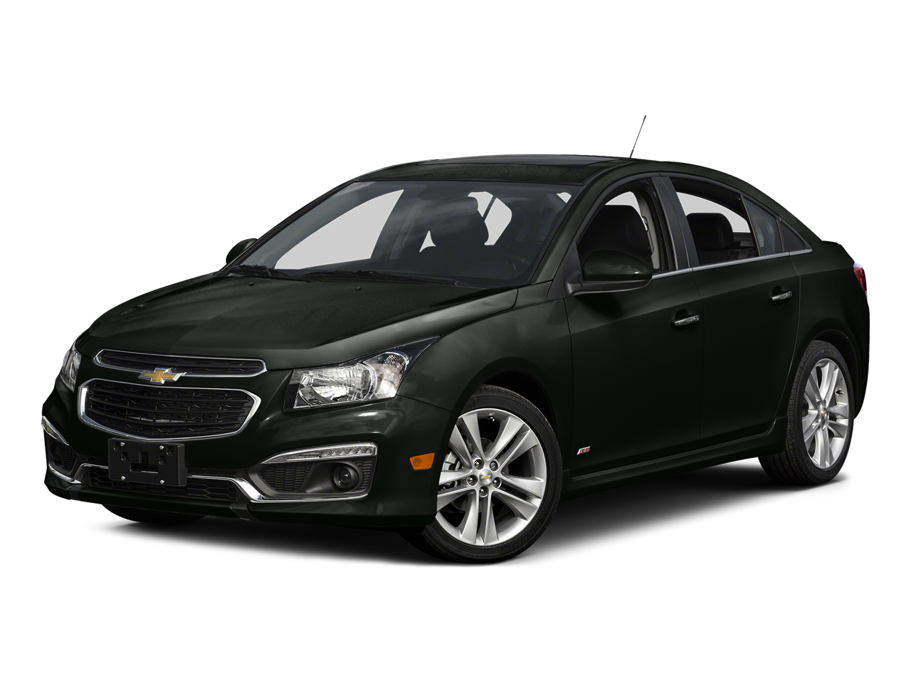 2016 Chevrolet Cruze Limited Base