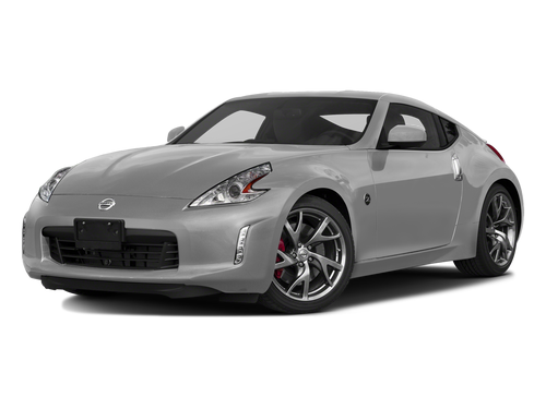 2017 Nissan 370Z Touring