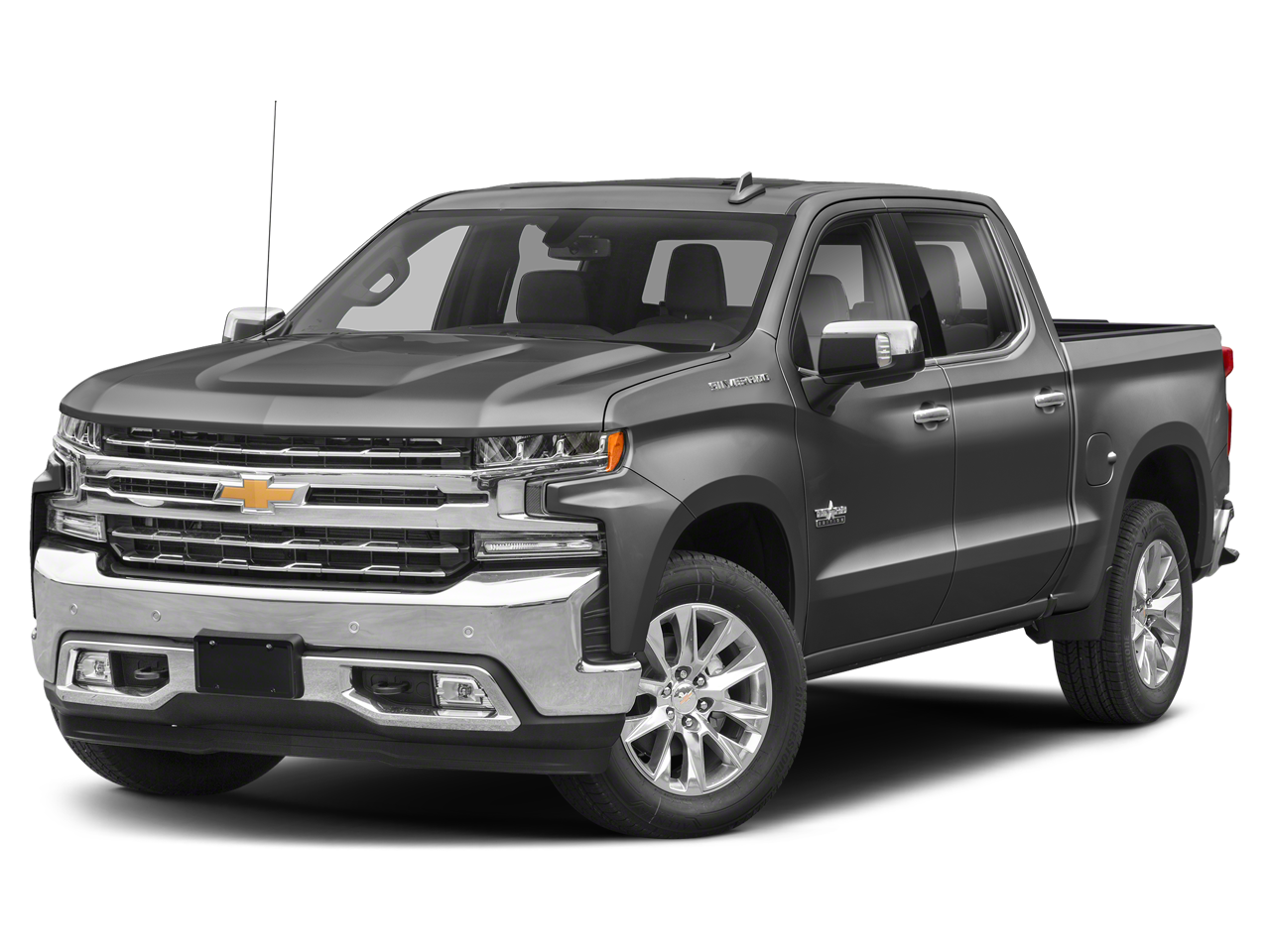 2019 Chevrolet Silverado 1500 Base