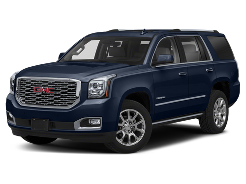 2020 GMC Yukon Base