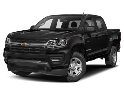 2021 Chevrolet Colorado 4WD Work Truck
