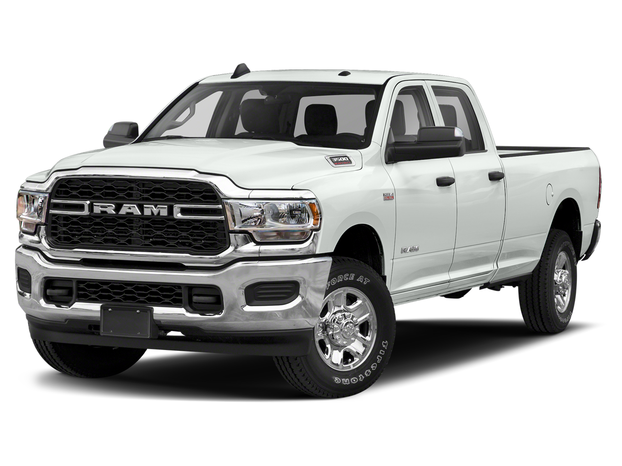 2021 RAM 3500 Big Horn