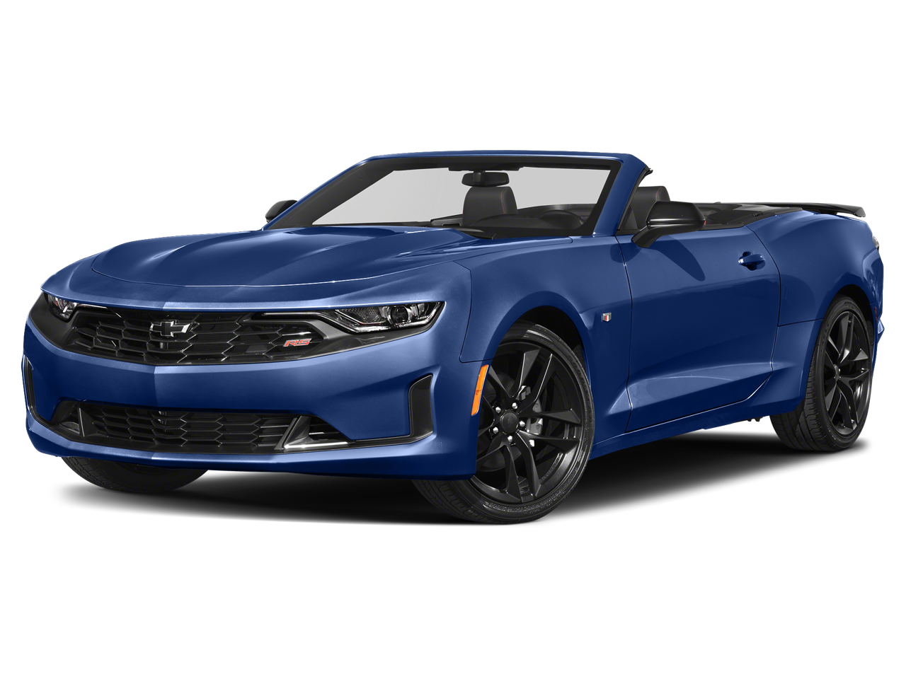 2022 Chevrolet Camaro 1LT