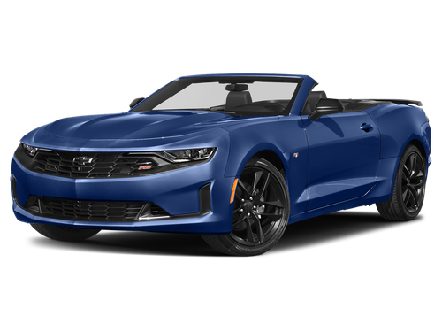 2022 Chevrolet Camaro 1LT