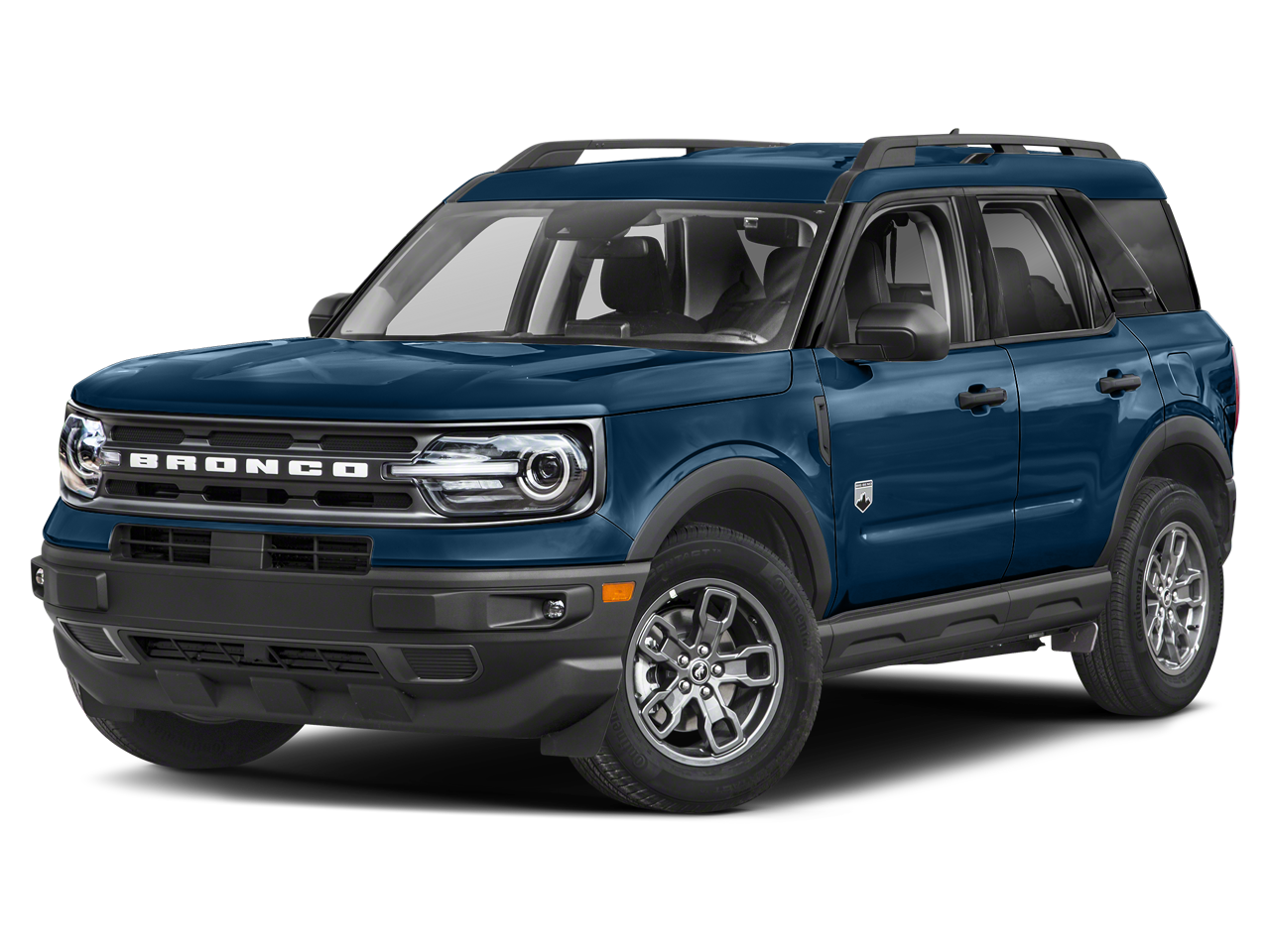 2022 Ford Bronco Sport Big Bend 4X4's photo