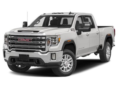 2022 GMC Sierra 2500 HD Base