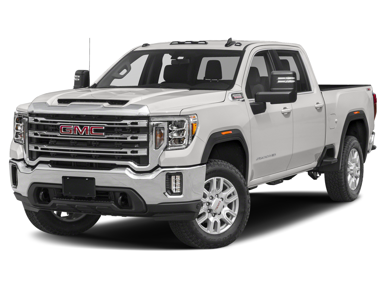 2022 GMC Sierra 2500 HD Base