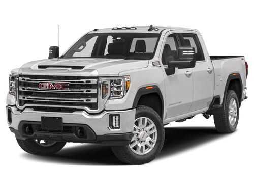2022 GMC Sierra 2500 HD Base