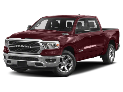 2022 RAM 1500 Big Horn Crew Cab 4x2 5'7' Box