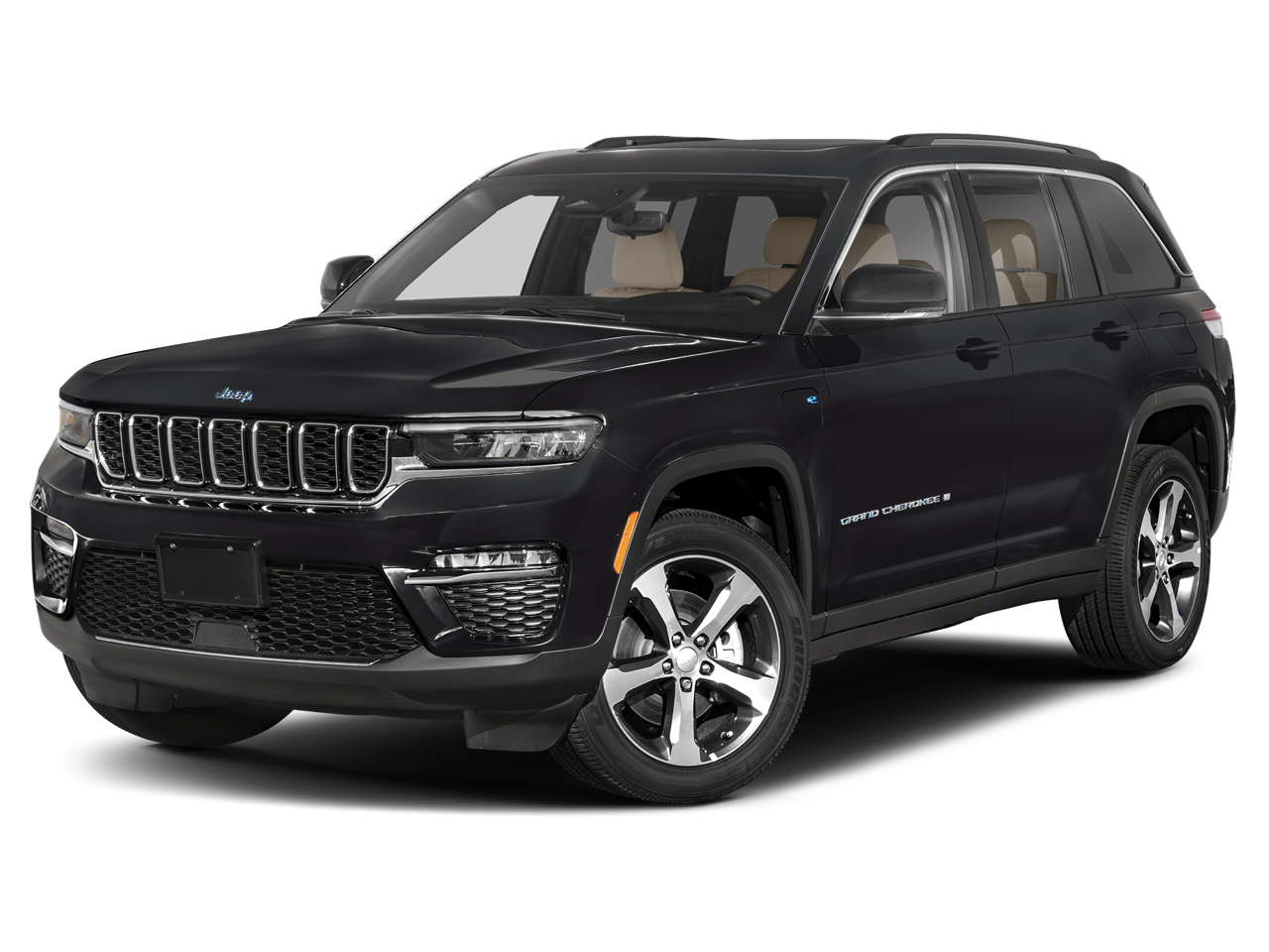 2023 Jeep Grand Cherokee 4xe 4xe