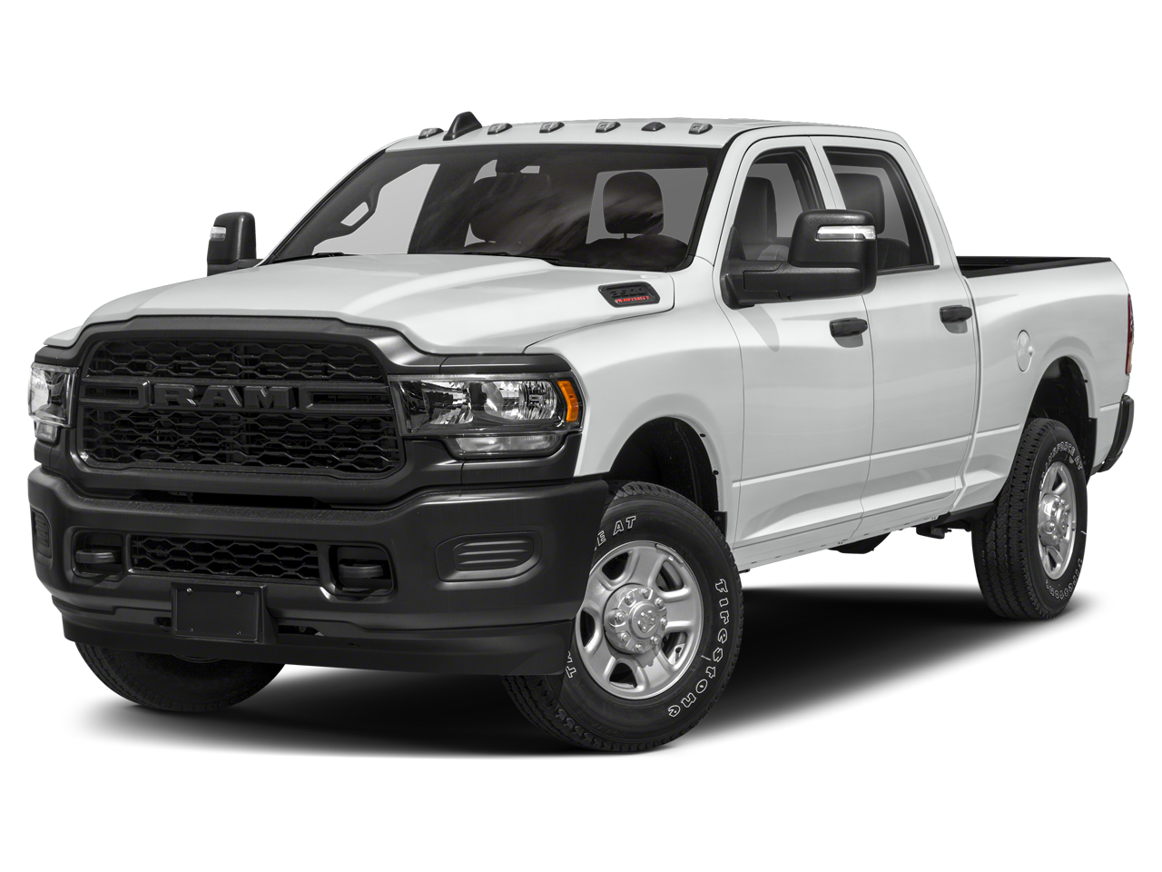 2023 RAM 3500 Tradesman Crew Cab 4x4 8' Box