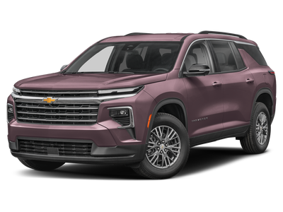 2024 Chevrolet Traverse FWD LT