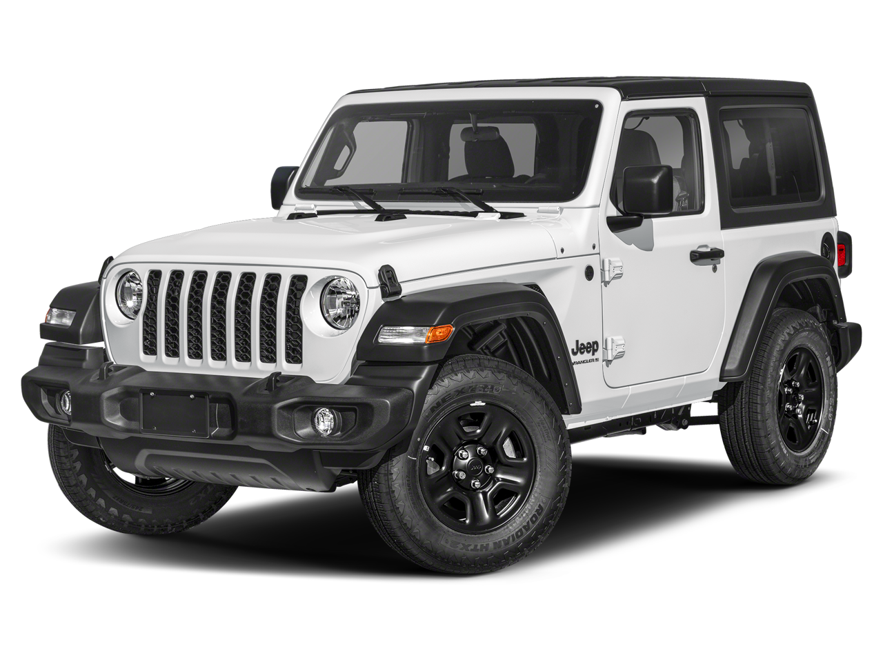 2024 Jeep Wrangler 2-Door Sport S 4x4