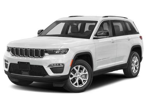 2024 Jeep Grand Cherokee Altitude 4x4