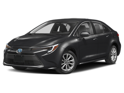 2024 Toyota Corolla Hybrid XLE
