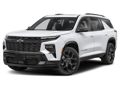 2025 Chevrolet Traverse RS