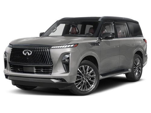 2025 INFINITI QX80 AUTOGRAPH