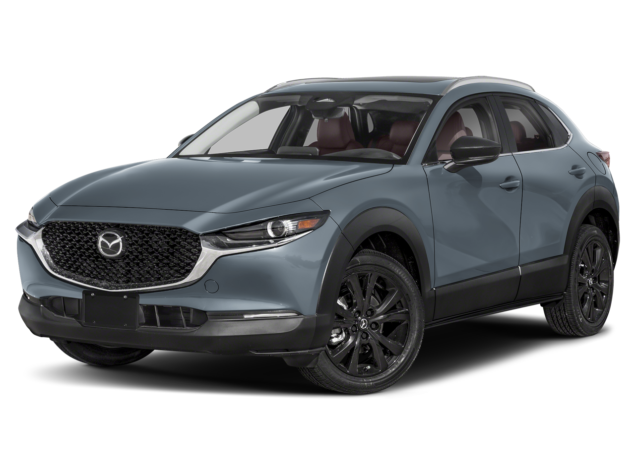 2025 Mazda Mazda CX-30 2.5 S Carbon Edition