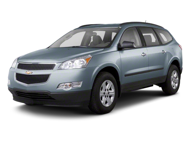 2011 Chevrolet Traverse LT w/1LT