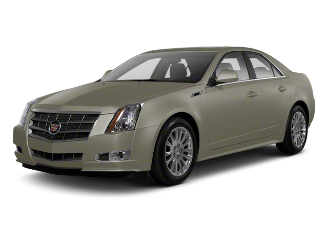 2012 Cadillac CTS BASE