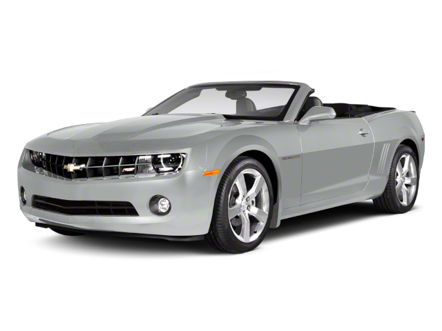 2012 Chevrolet Camaro 1LT