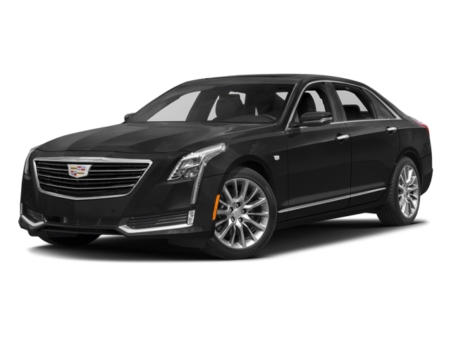 2016 Cadillac CT6 AWD