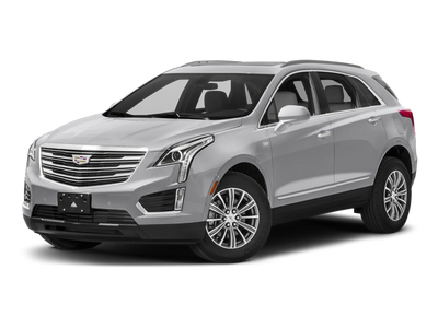 2018 Cadillac XT5 Luxury AWD