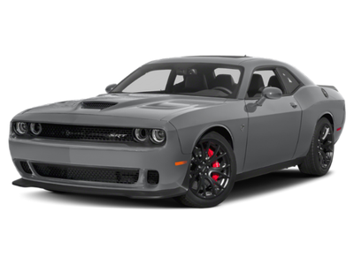 2018 Dodge Challenger SXT Plus