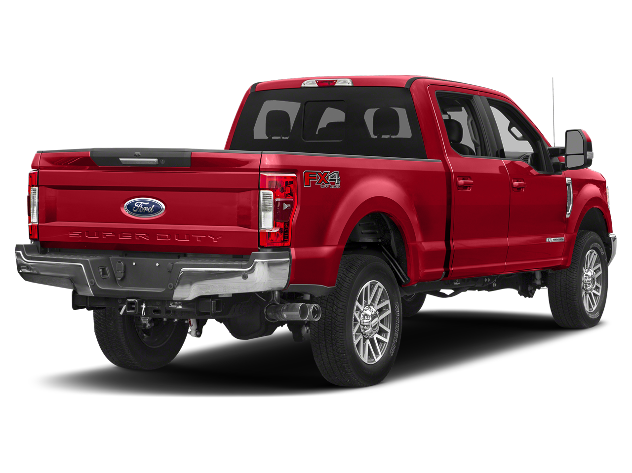 2019 Ford Super Duty F-250 SRW LARIAT