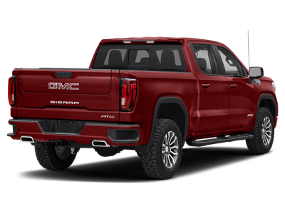 2019 GMC Sierra 1500 AT4