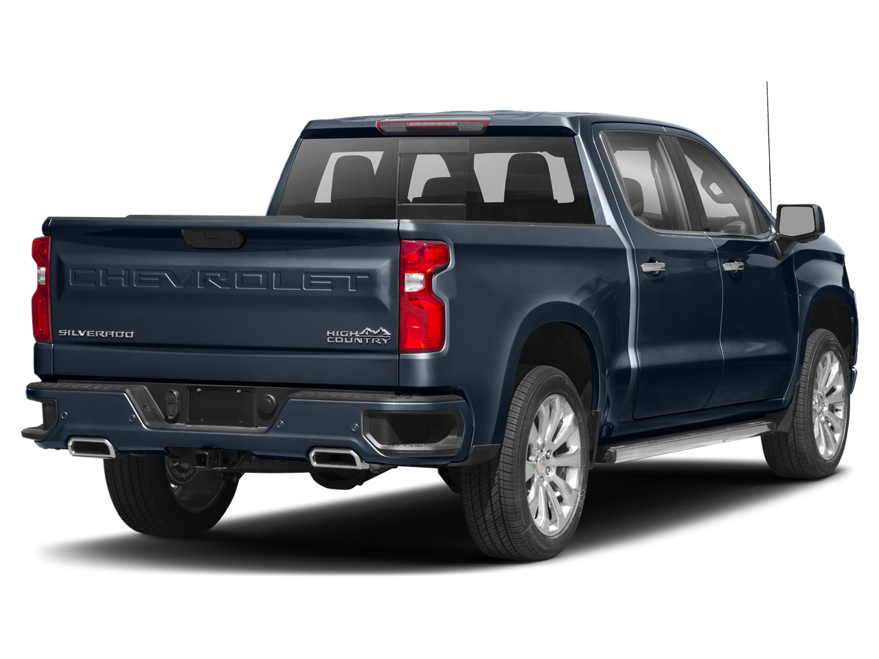 2020 Chevrolet Silverado High Country