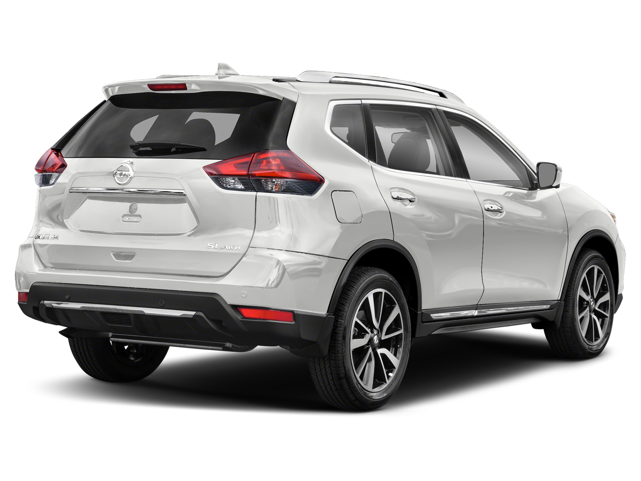 2020 Nissan Rogue SL photo 2
