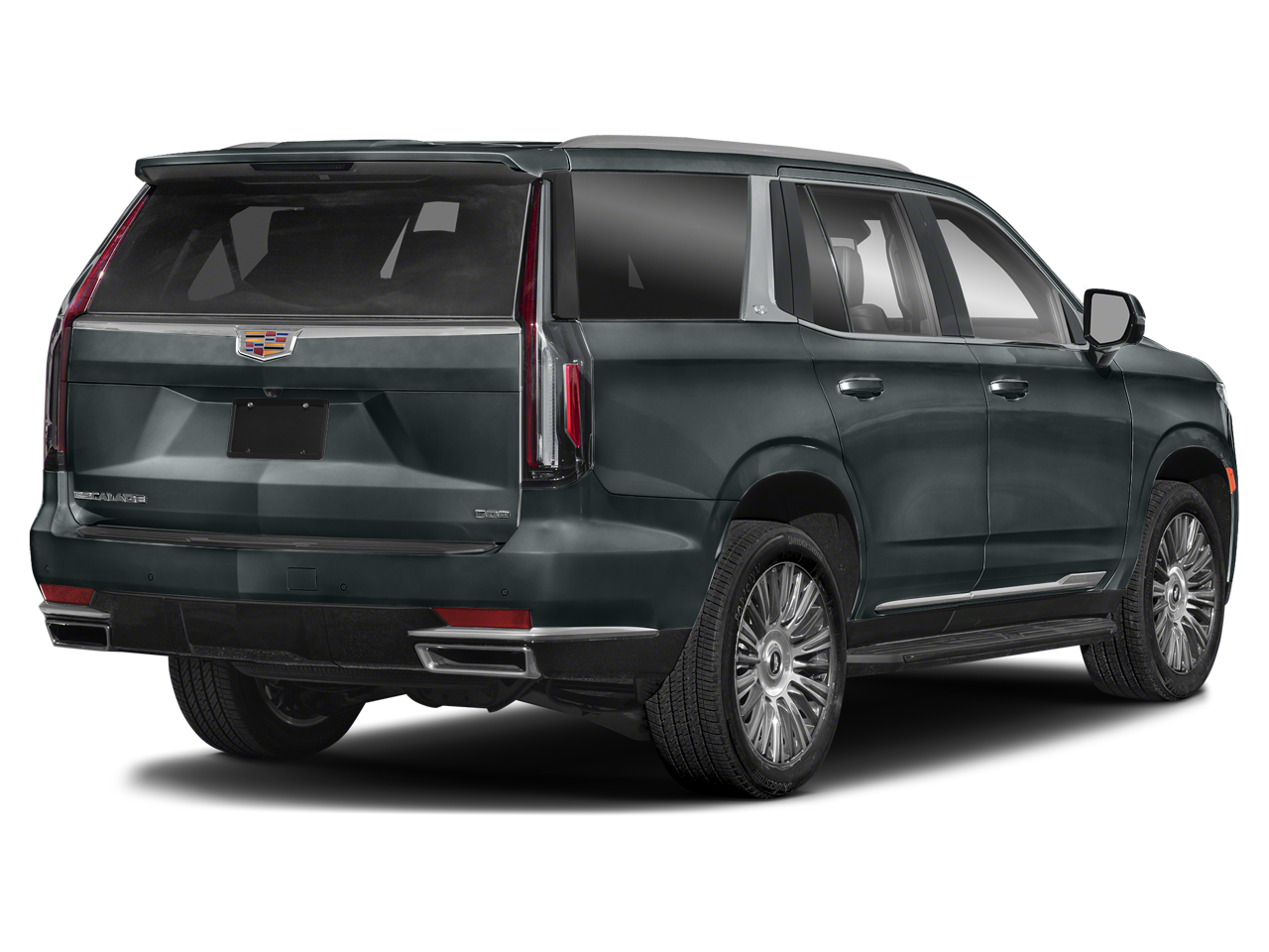 2021 Cadillac Escalade Luxury