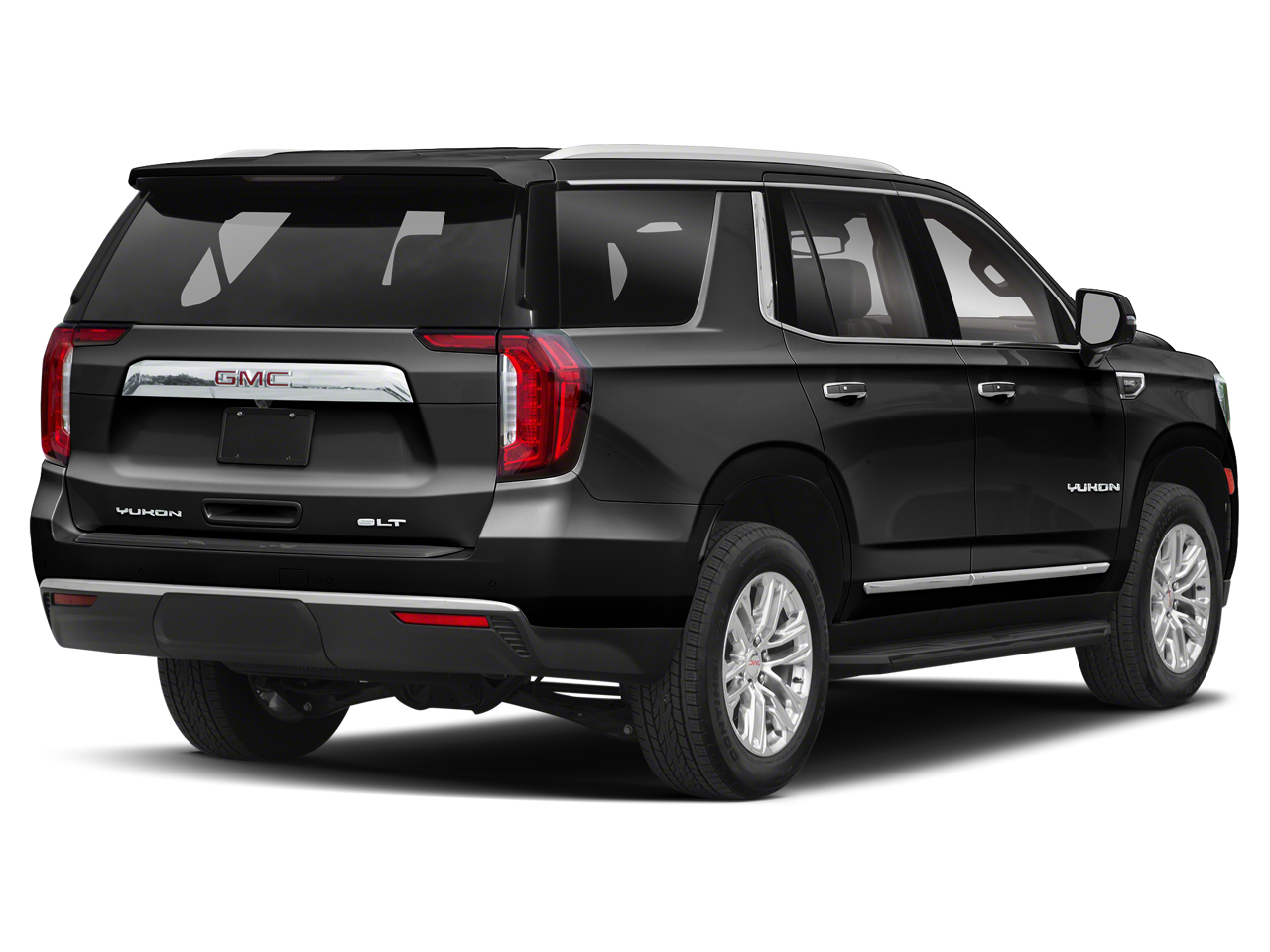 2021 GMC Yukon Base