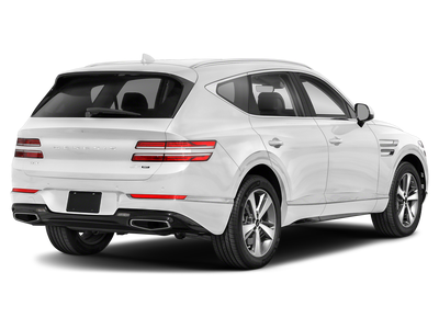 2021 Genesis GV80 3.5T Advanced
