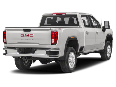2022 GMC Sierra 2500 HD Base