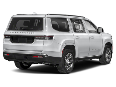 2022 Jeep Grand Wagoneer Series II 4x4