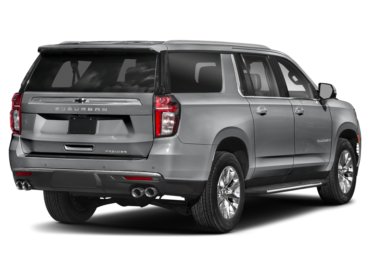 2023 Chevrolet Suburban Premier photo 2