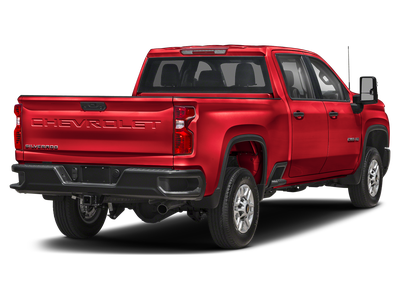 2024 Chevrolet Silverado 2500 HD Base