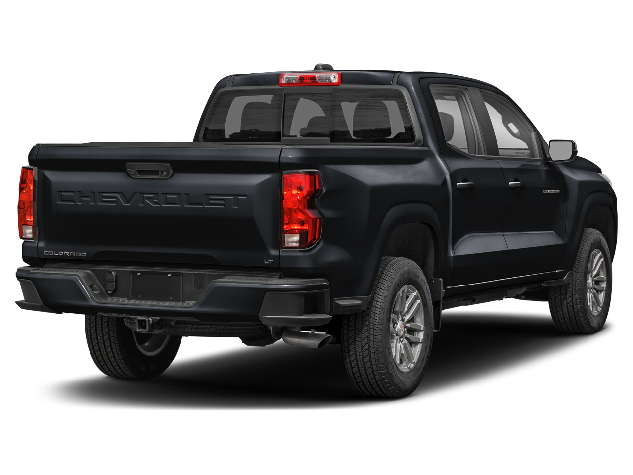 2024 Chevrolet Colorado 4WD LT