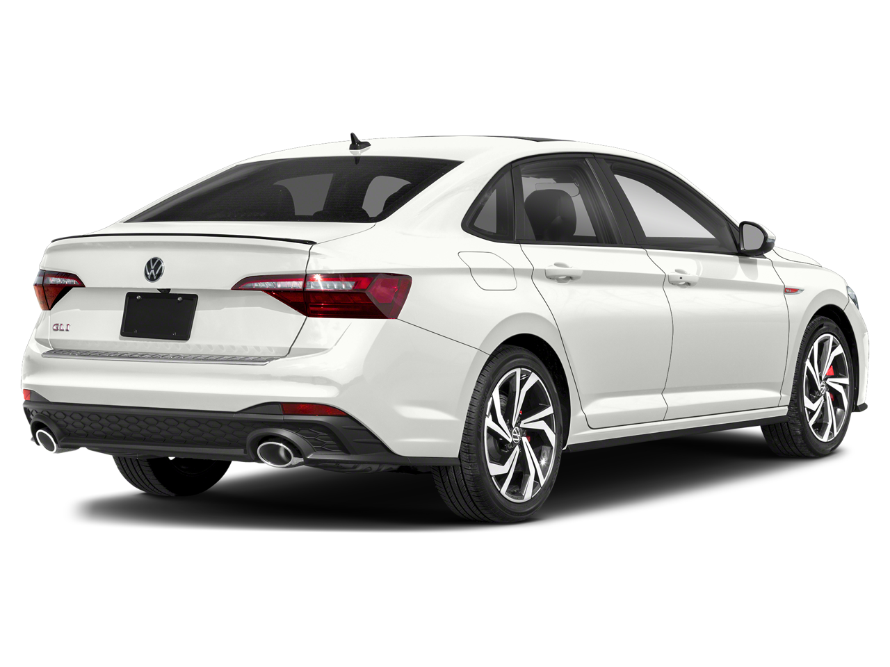 2024 Volkswagen Jetta GLI Autobahn